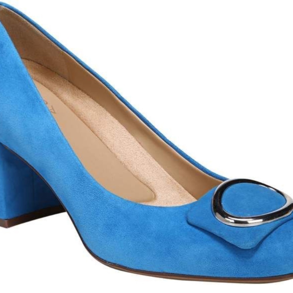 Naturalizer Wright Pumps with Embellishment